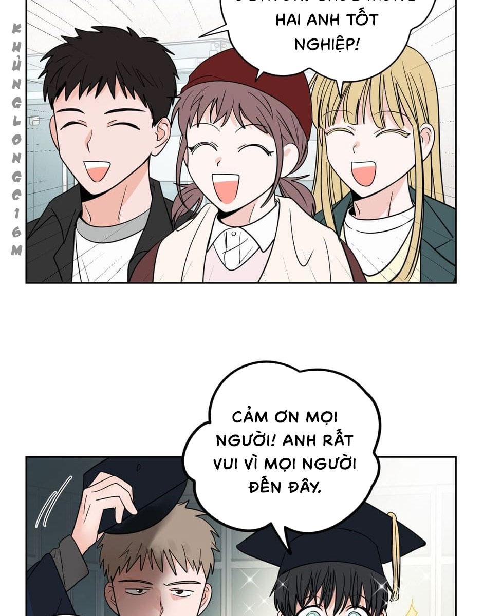 Tiền Bối, Chúng Ta Cần Nói Chuyện - Chap 30