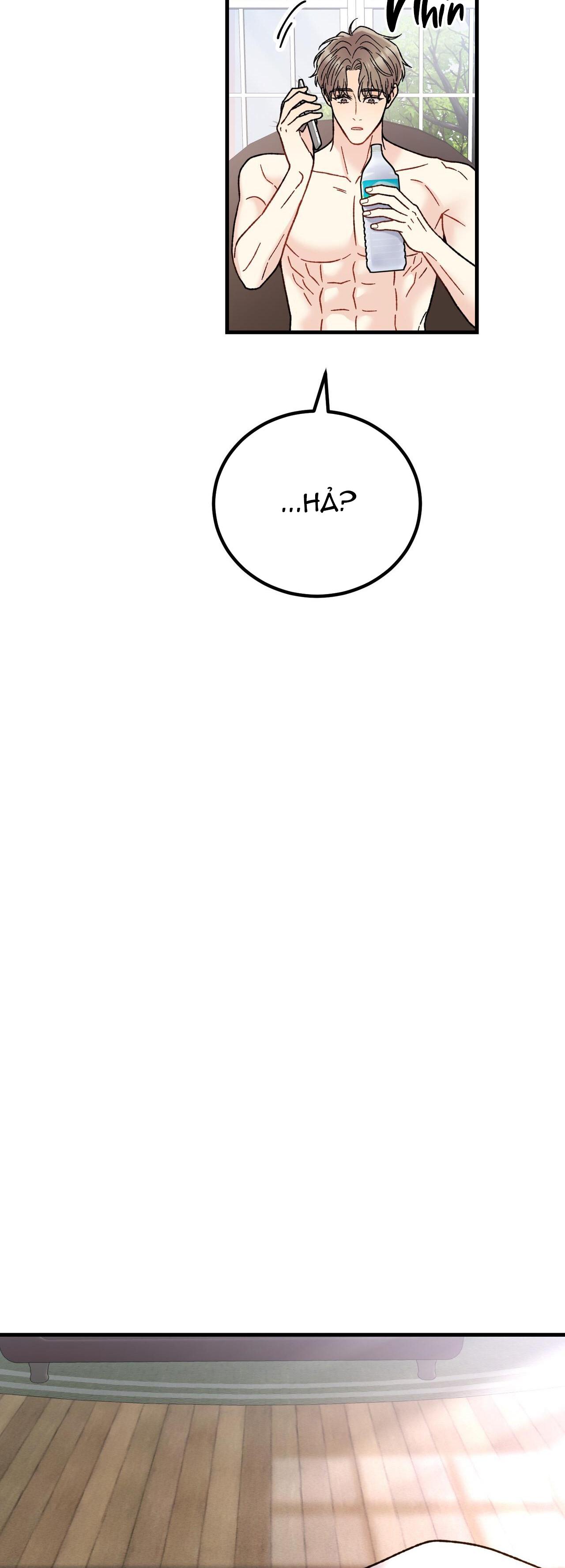 CẬU KHÔNG PHẢI LÀ GU CỦA TÔI - Chap 4