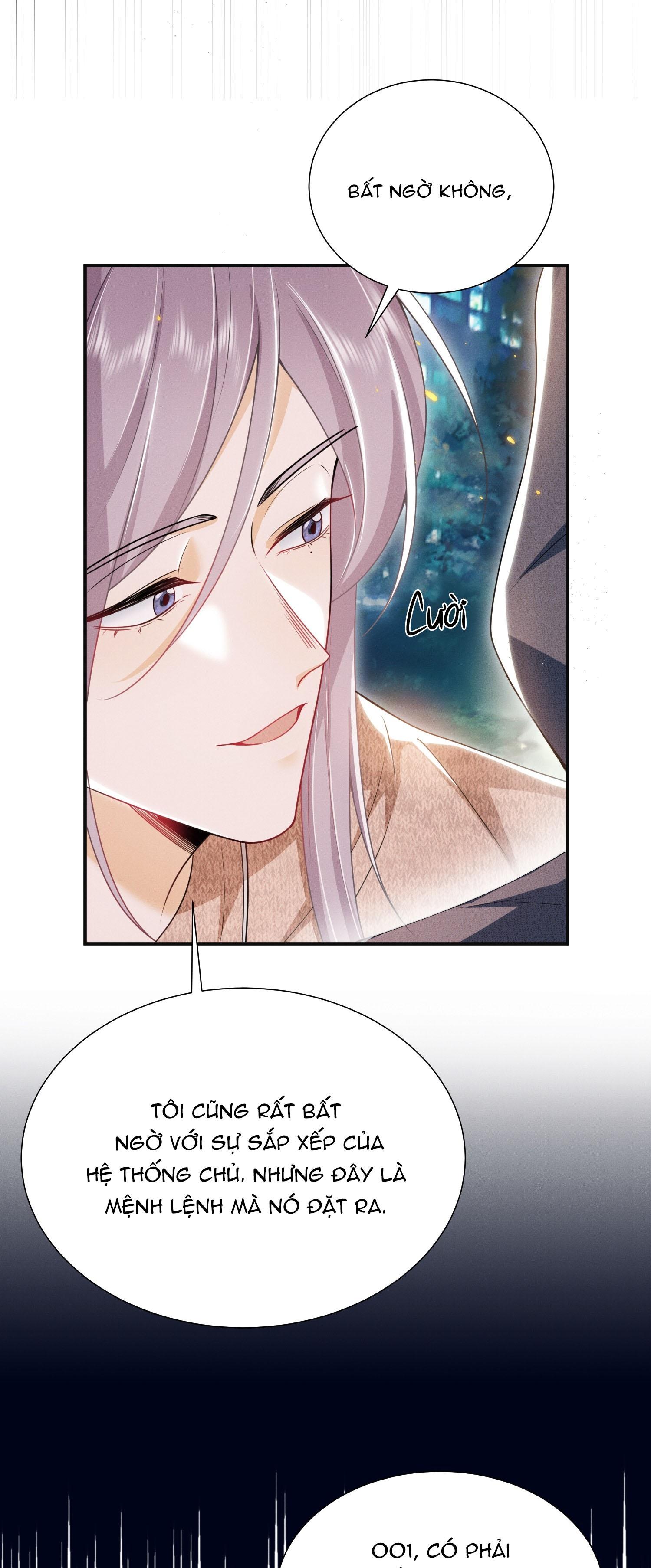 Ánh mắt em trai nhìn tôi ngày một kì lạ - Chap 24