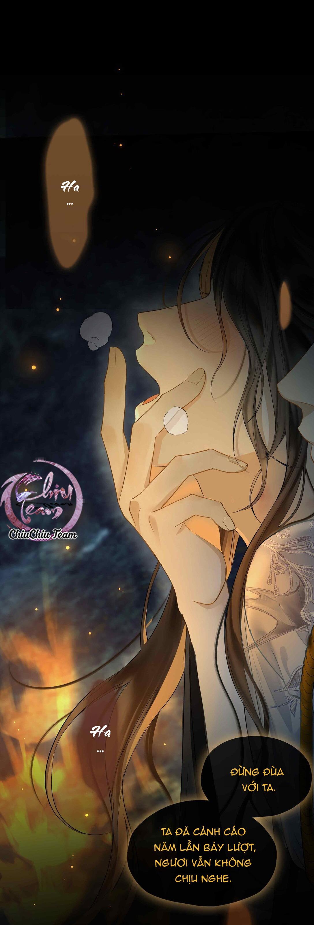 Dục Vọng - Chap 1