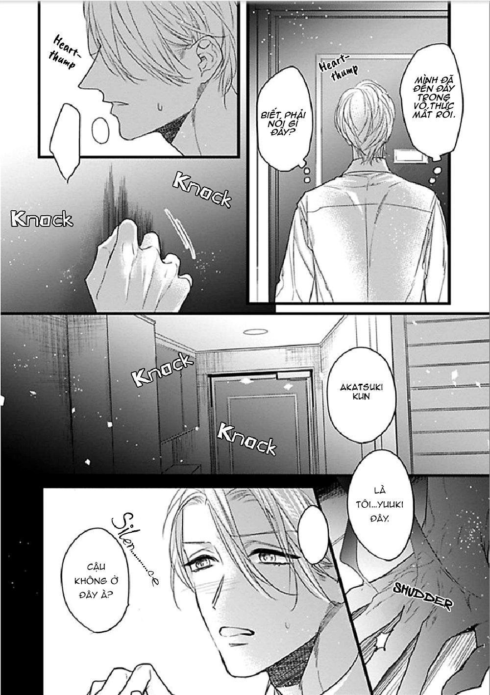 Trăng Sáng Xuất Hiện Nơi Khu Rừng Huyền Bí - Chap 5