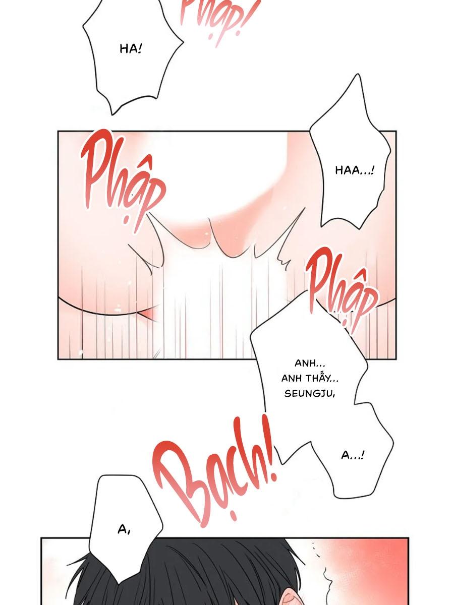 Tiền Bối, Chúng Ta Cần Nói Chuyện - Chap 31