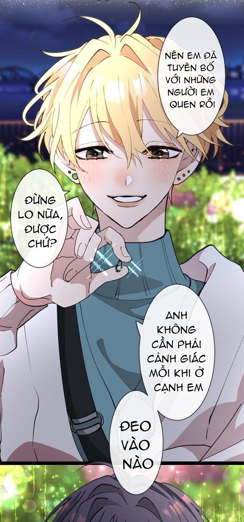 Kẻ Theo Dõi Biến Thái Của Tôi - Chap 56