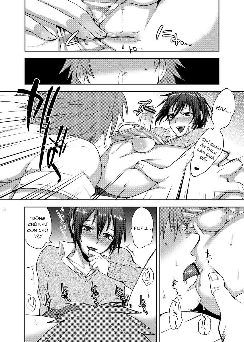 Tuyển Tập Chjch và Chjch - Chap 20