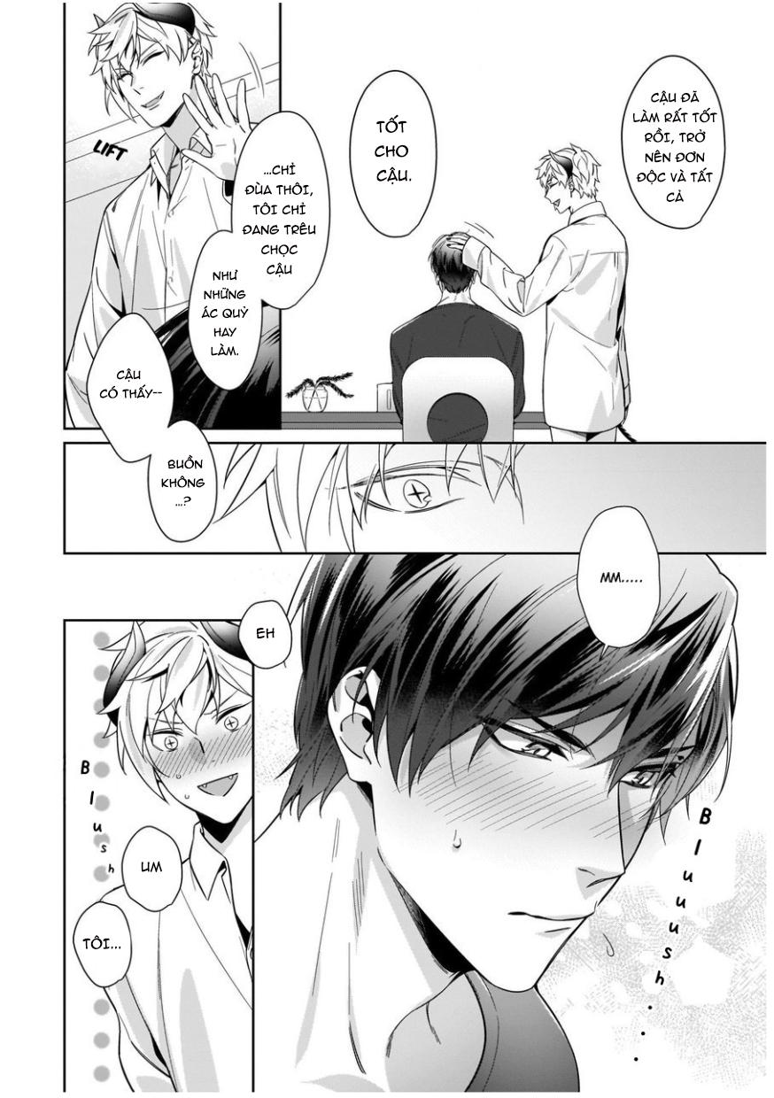 Người tà răm luôn có quỷ theo sau - Chap 62.2 - Trang 15