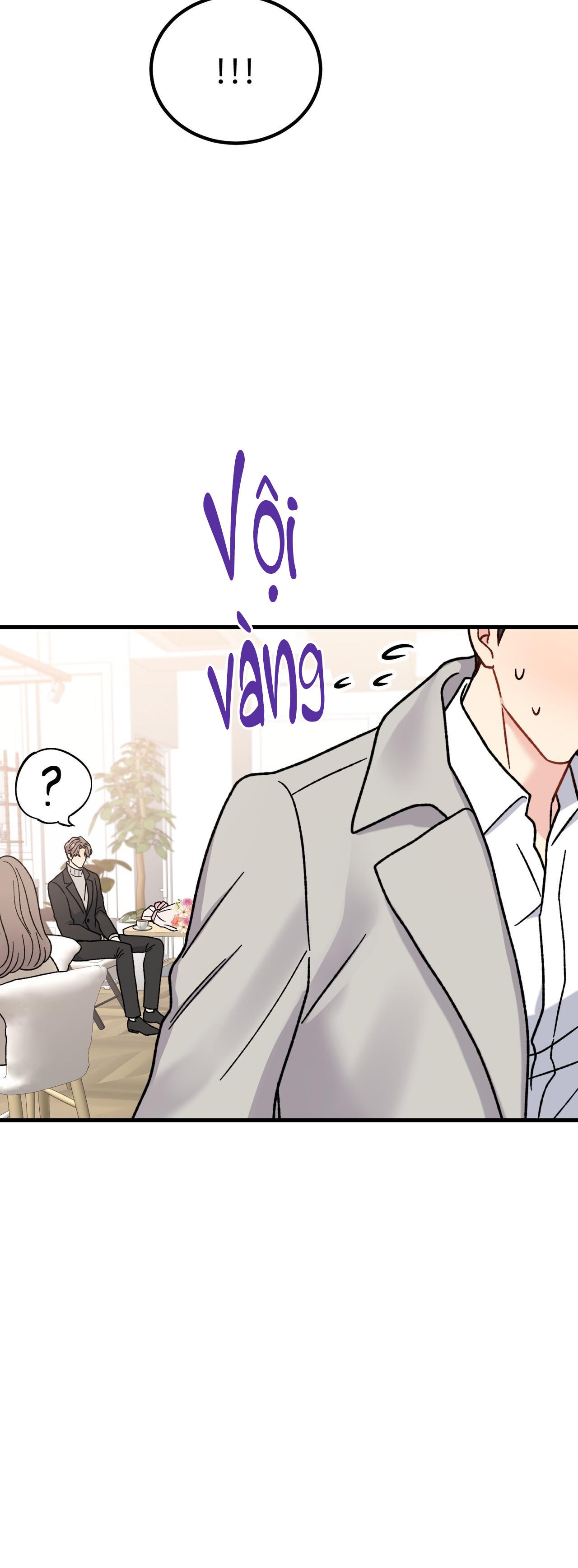 CẬU KHÔNG PHẢI LÀ GU CỦA TÔI - Chap 9