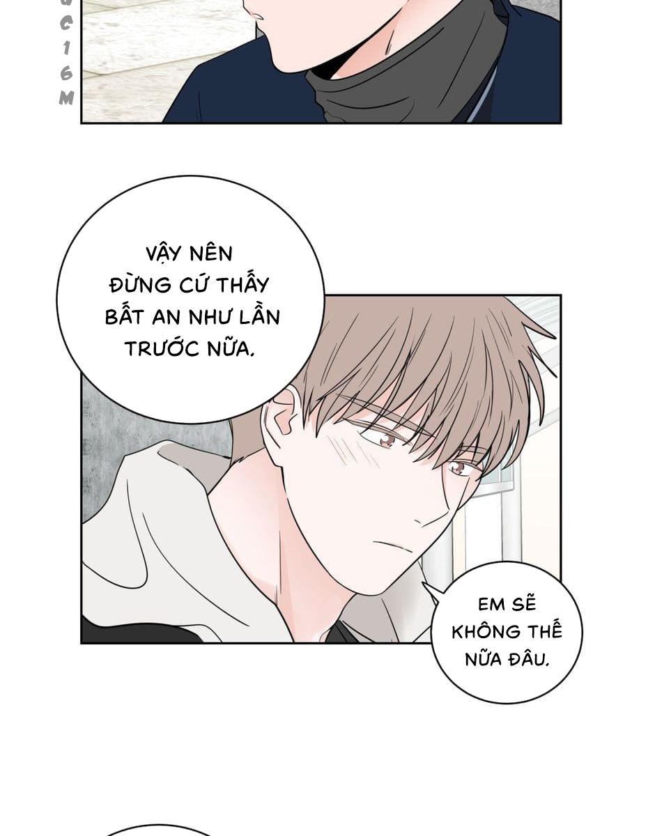 Tiền Bối, Chúng Ta Cần Nói Chuyện - Chap 30