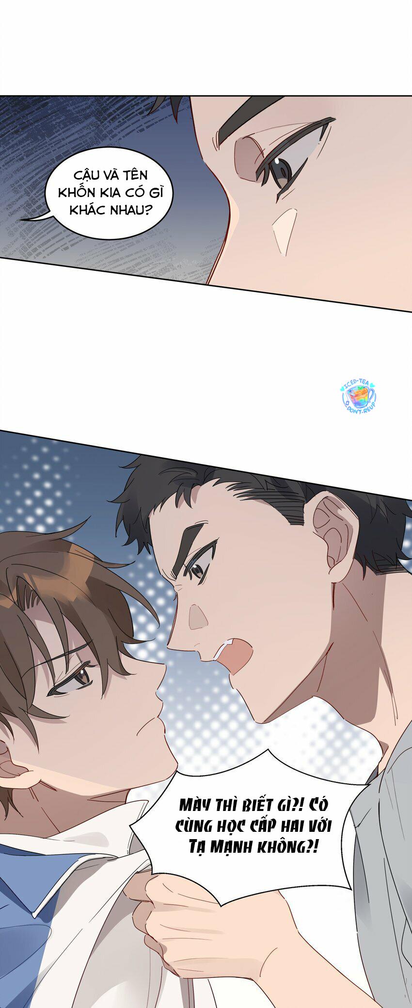 Năm tháng qua - Chap 11