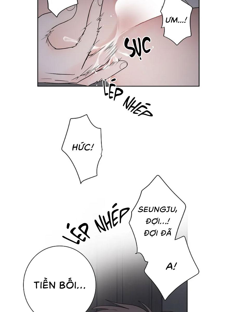 Tiền Bối, Chúng Ta Cần Nói Chuyện - Chap 28