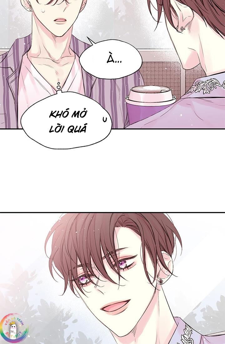 Bí Mật Của Tôi - Chap 17