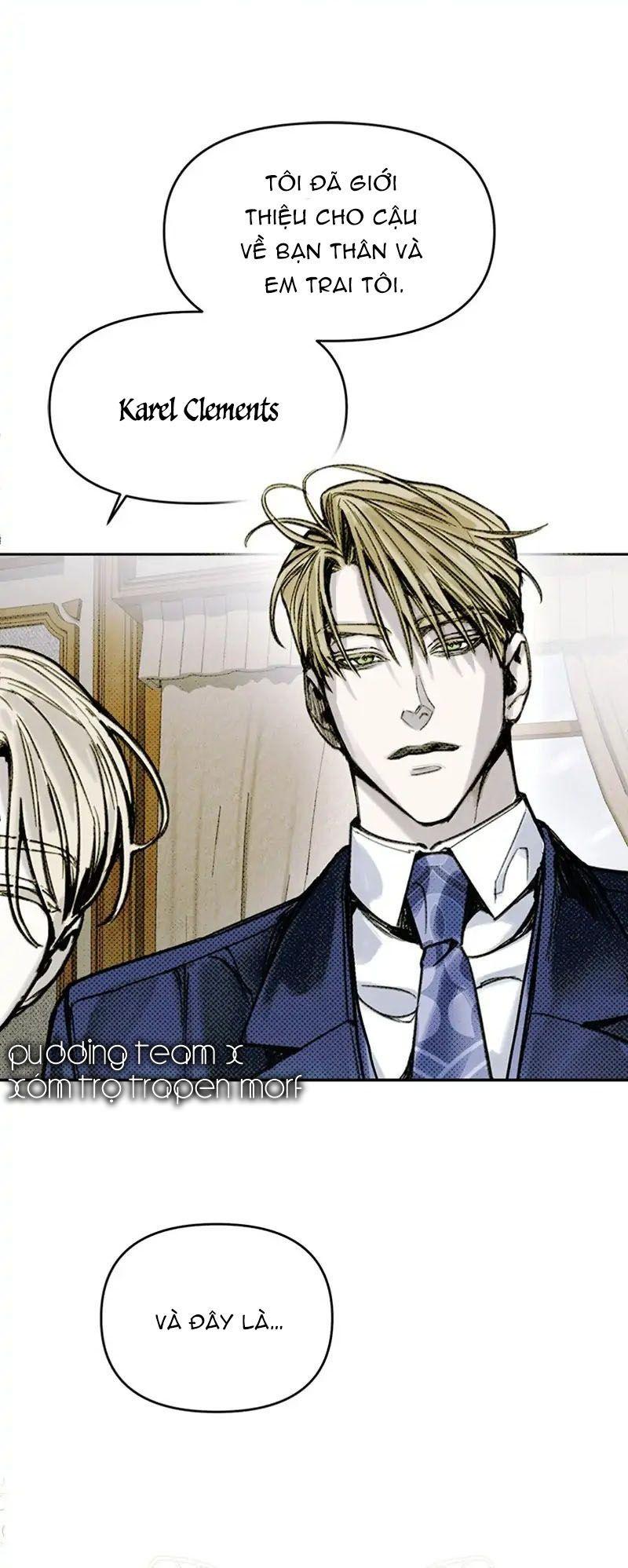 Độc Tấu Đôi - Chap 3