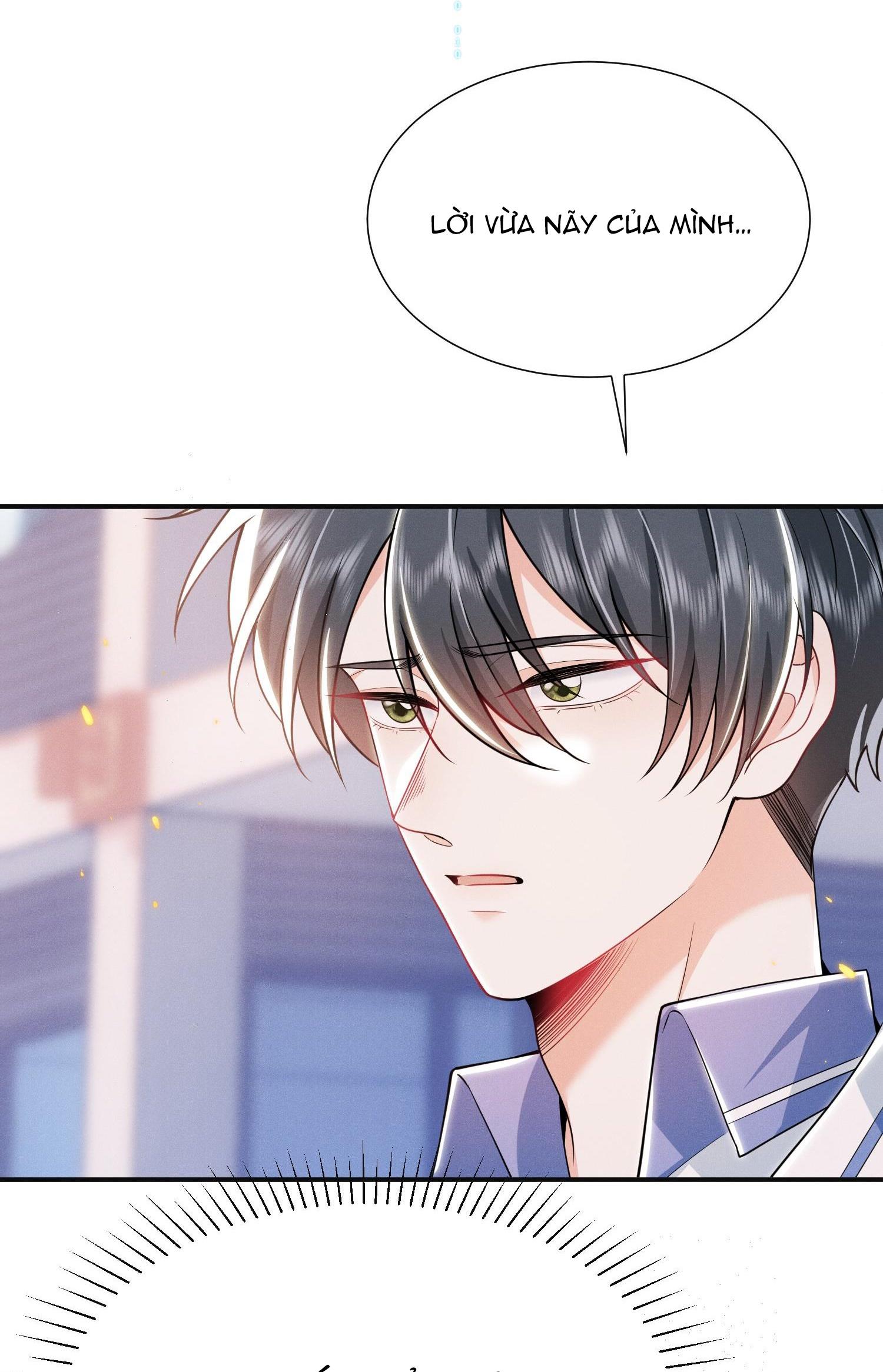 Ánh mắt em trai nhìn tôi ngày một kì lạ - Chap 16