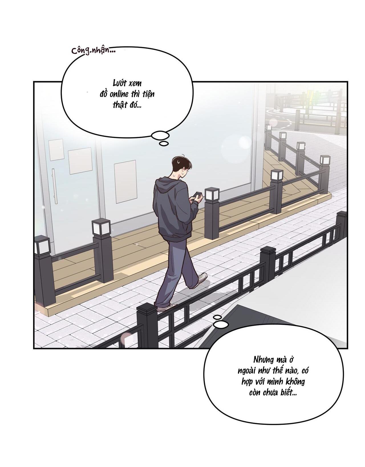 (CBunu) Bí Mật Của Mái Tóc - Chap 17