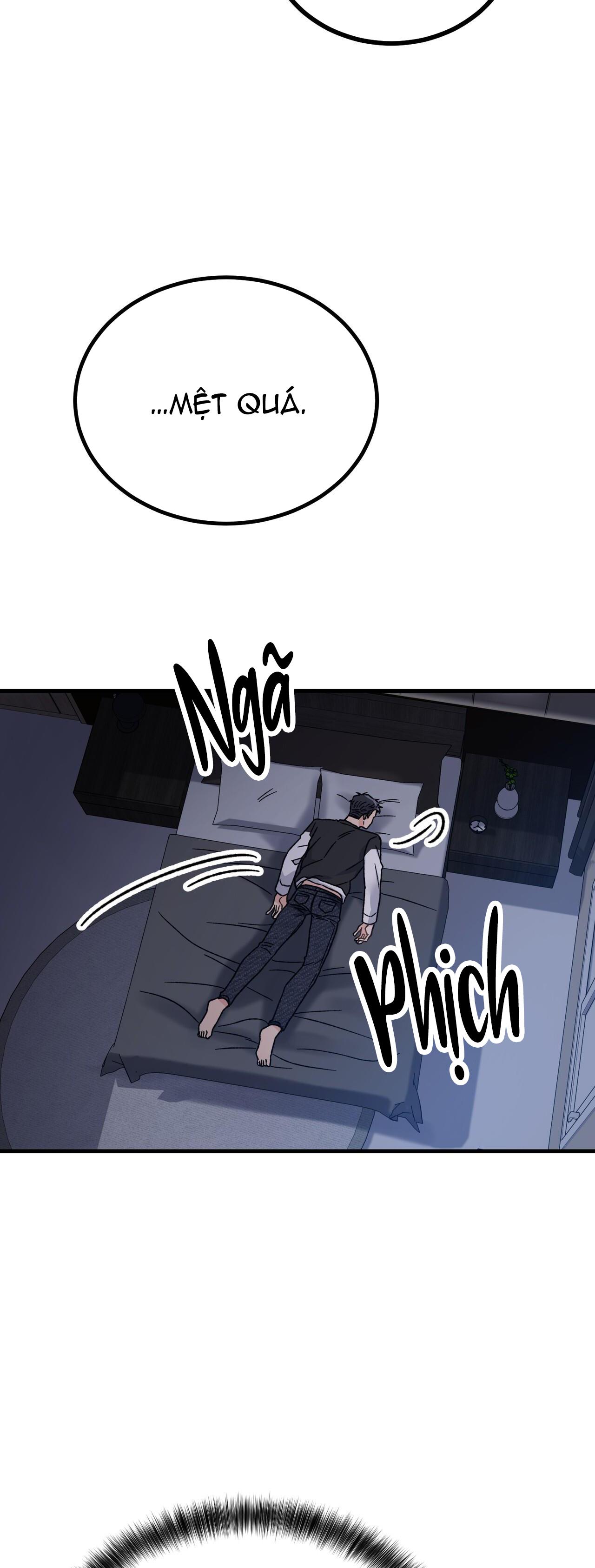 CẬU KHÔNG PHẢI LÀ GU CỦA TÔI - Chap 3