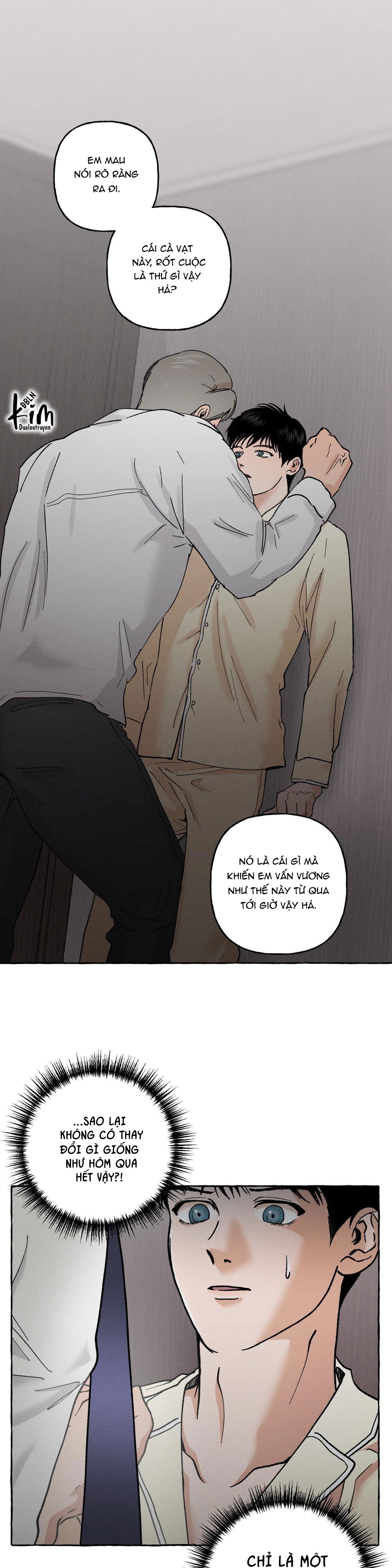 TUYỂN TẬP CUỒNG CÔNG-CHIẾM HỮU CÔNG CỦA NHÀ KIM - Chap 13.5