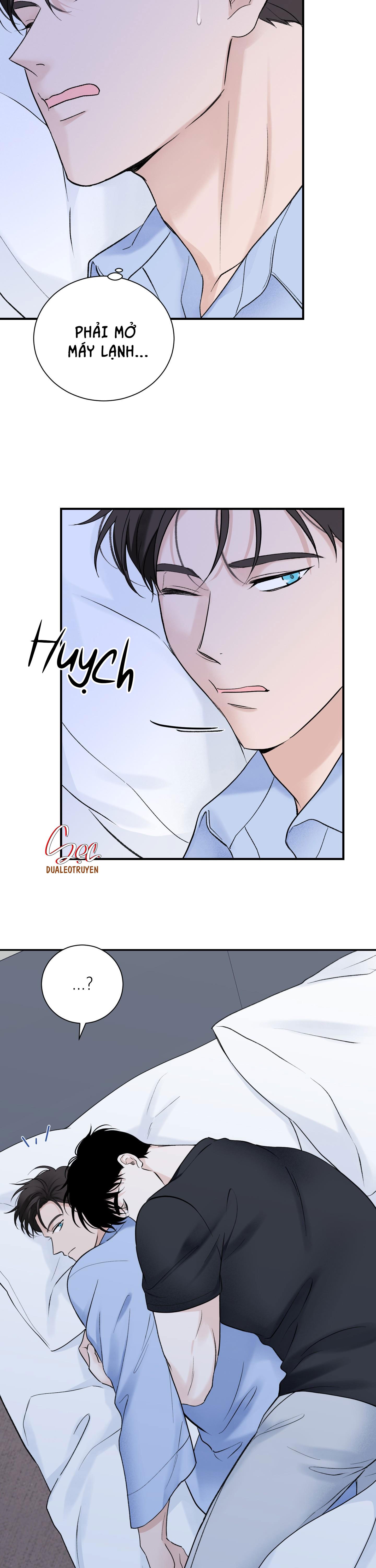 OVER CLOCK - Chap 16