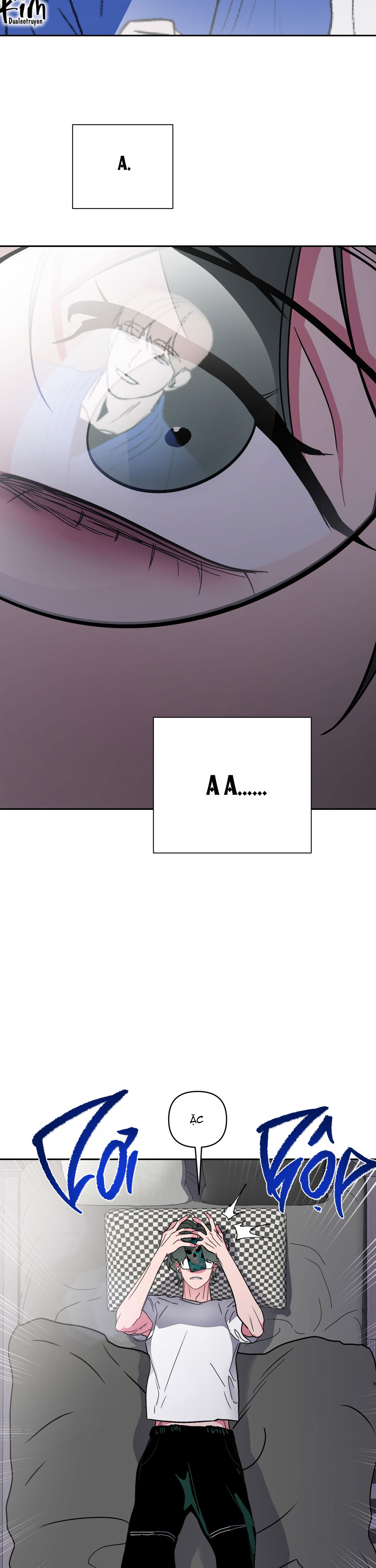 ANH, HÌNH NHƯ EM TĂNG CÂN RỒI - Chap 10