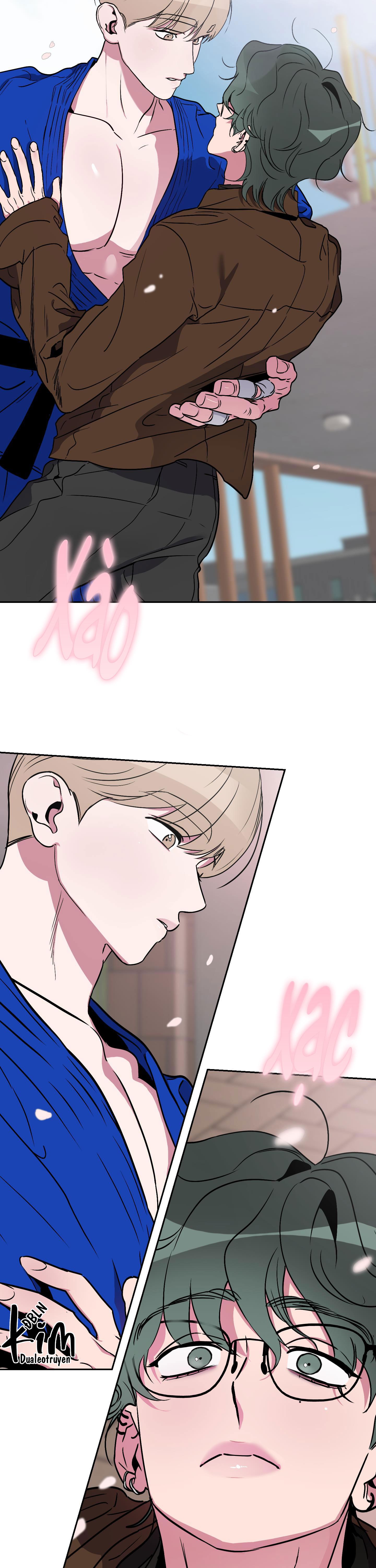 ANH, HÌNH NHƯ EM TĂNG CÂN RỒI - Chap 5