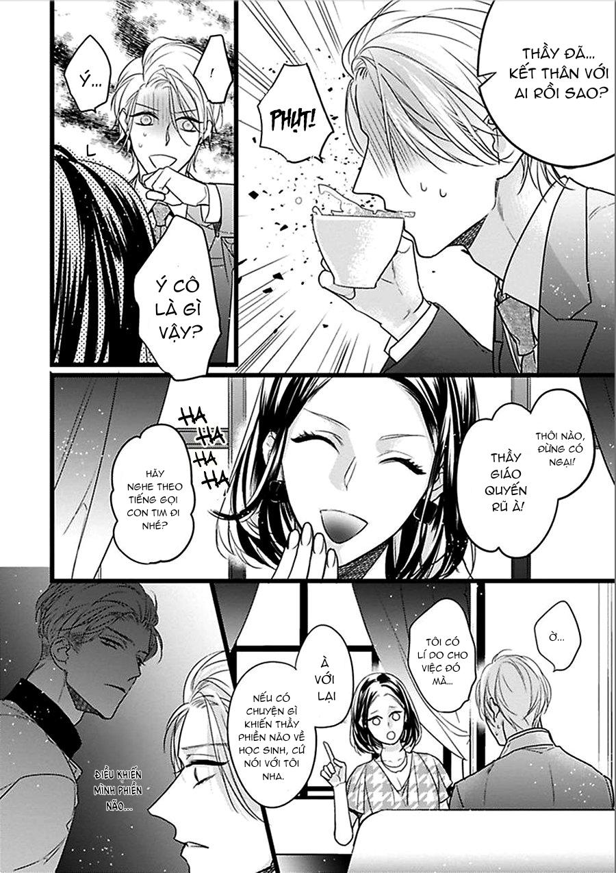 Trăng Sáng Xuất Hiện Nơi Khu Rừng Huyền Bí - Chap 3