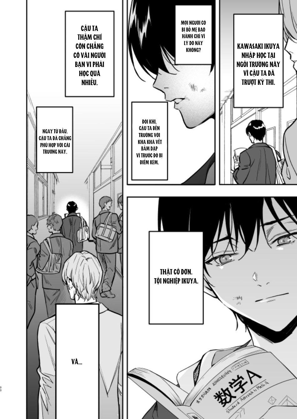 Tổng hợp oneshot BL mlem - Chap 31