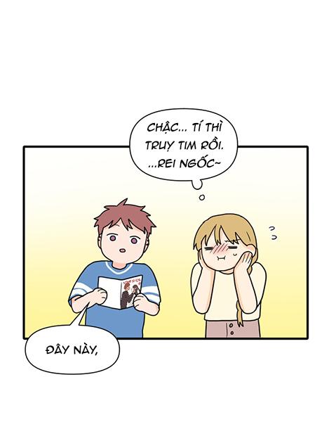 Truyện Ngôn Nhưng Không Ngôn Lắm - Chap 28