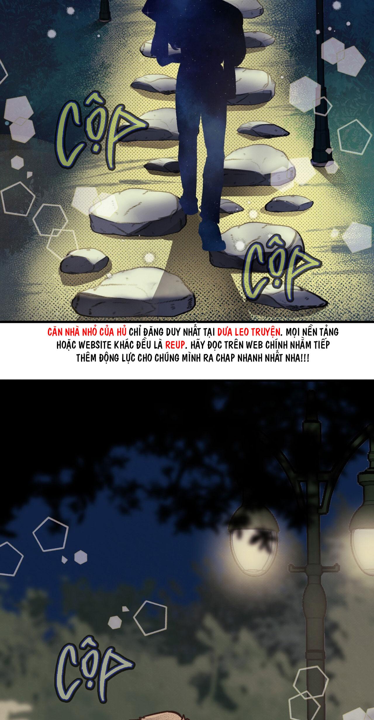 MẬT GẤU - Chap 26