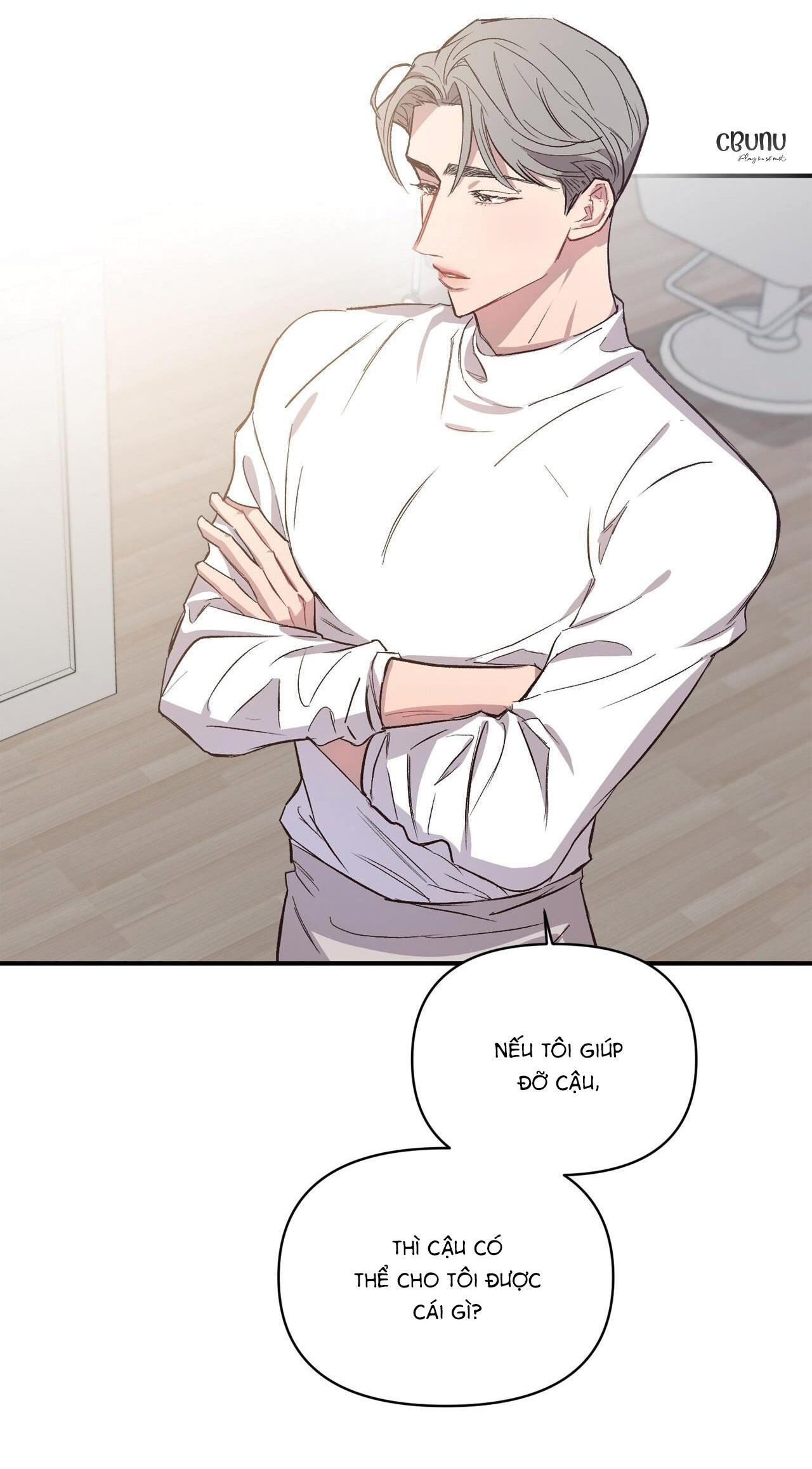 (CBunu) Bí Mật Của Mái Tóc - Chap 12