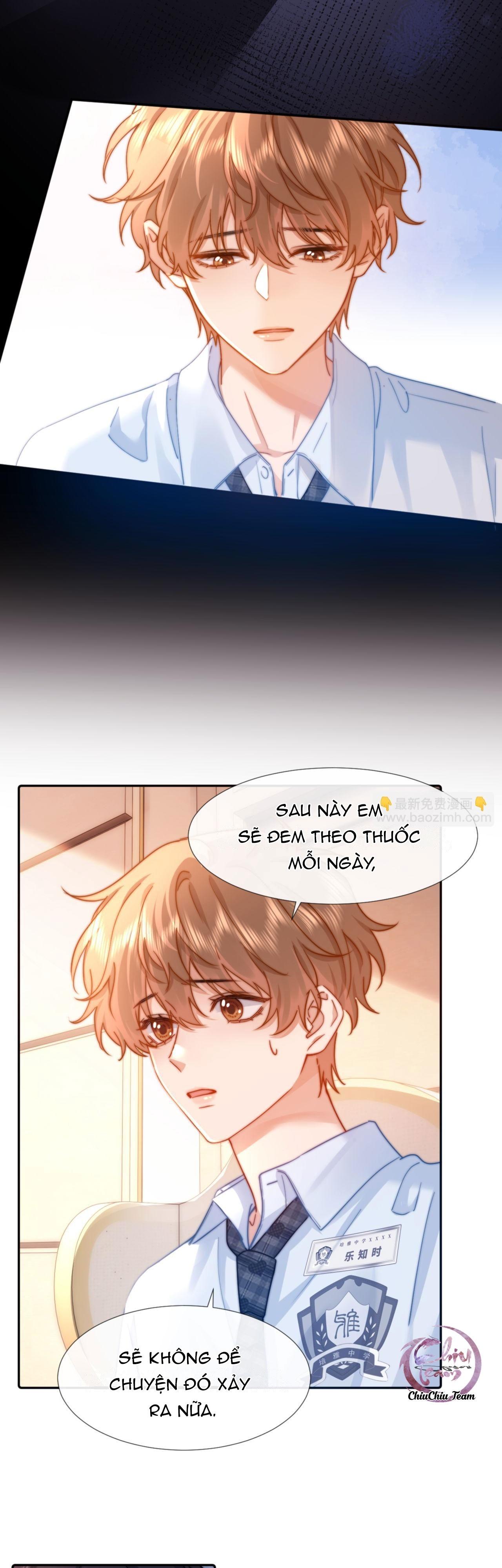 Chất Dị Ứng Đáng Yêu - Chap 8