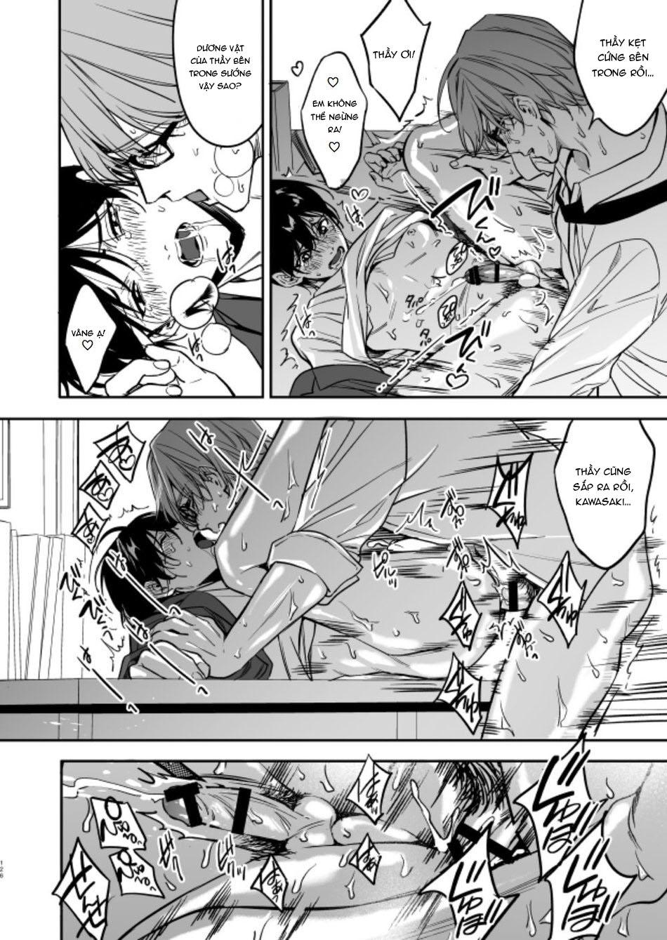 Tổng hợp oneshot BL mlem - Chap 31