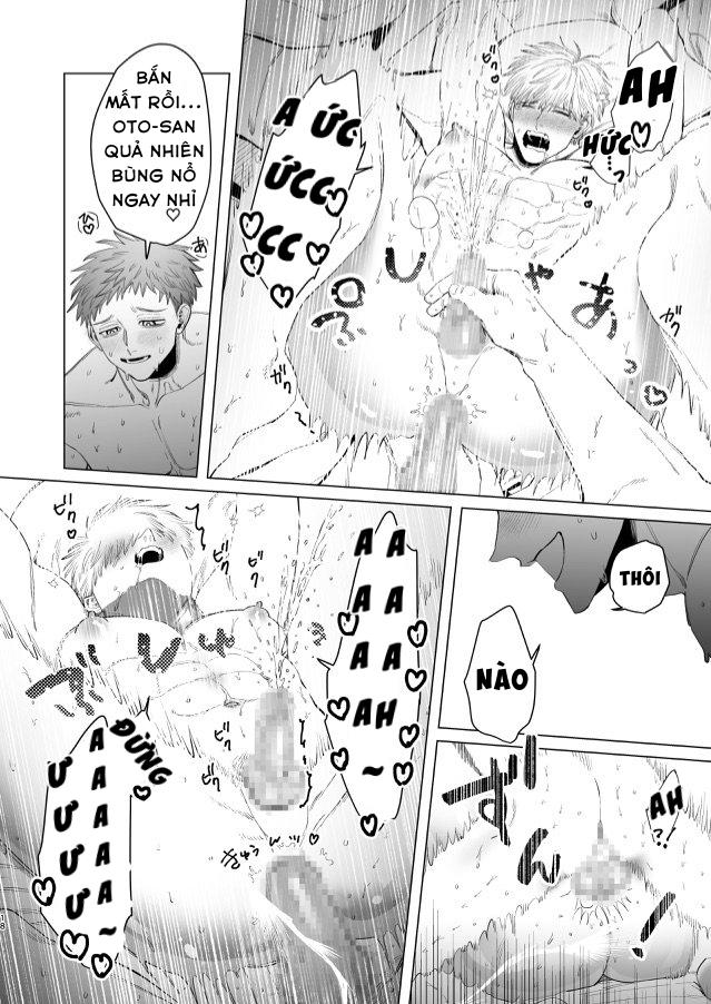 Ở đây có yaoi hơi bị choáy - Chap 63