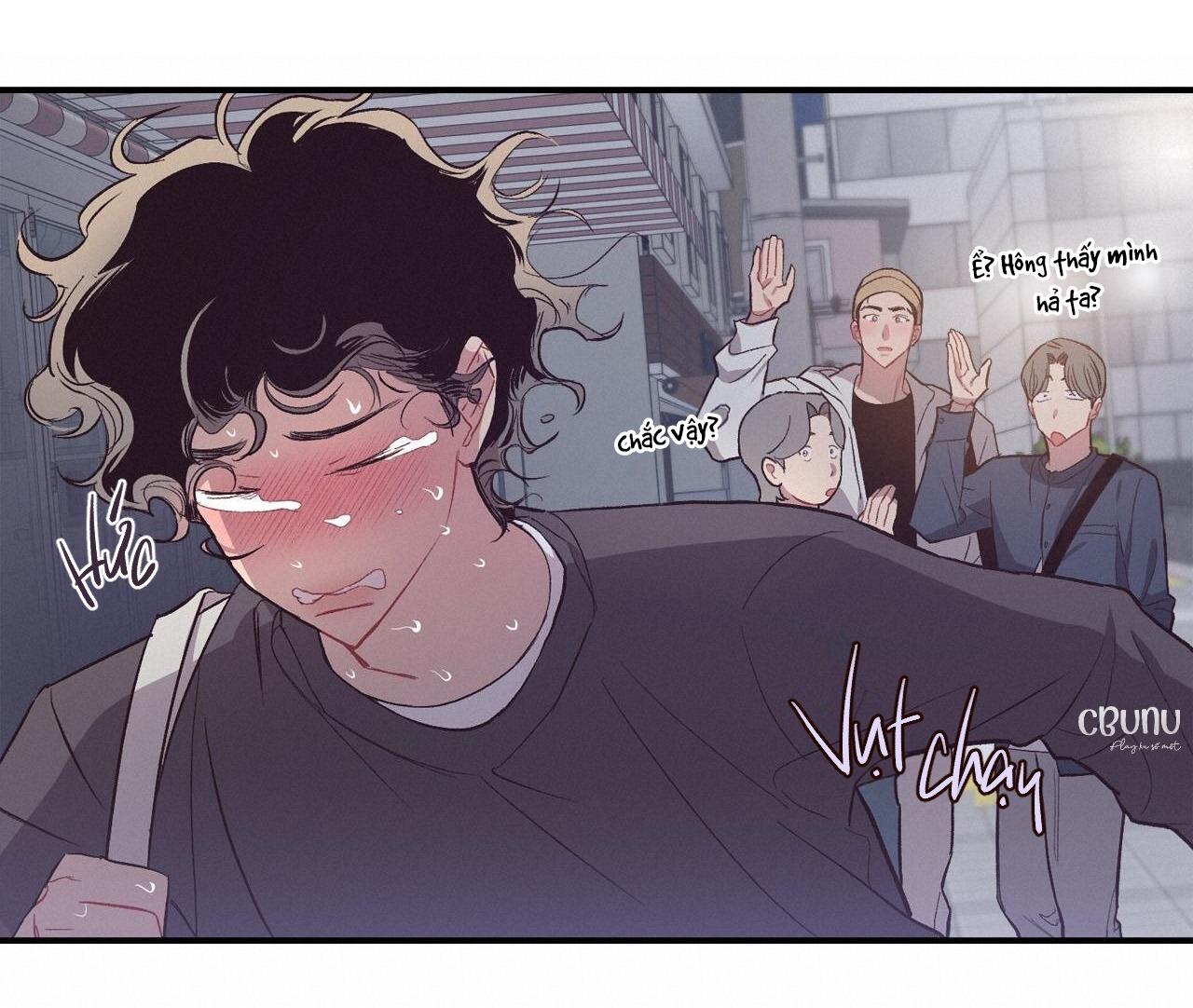 (CBunu) Bí Mật Của Mái Tóc - Chap 11