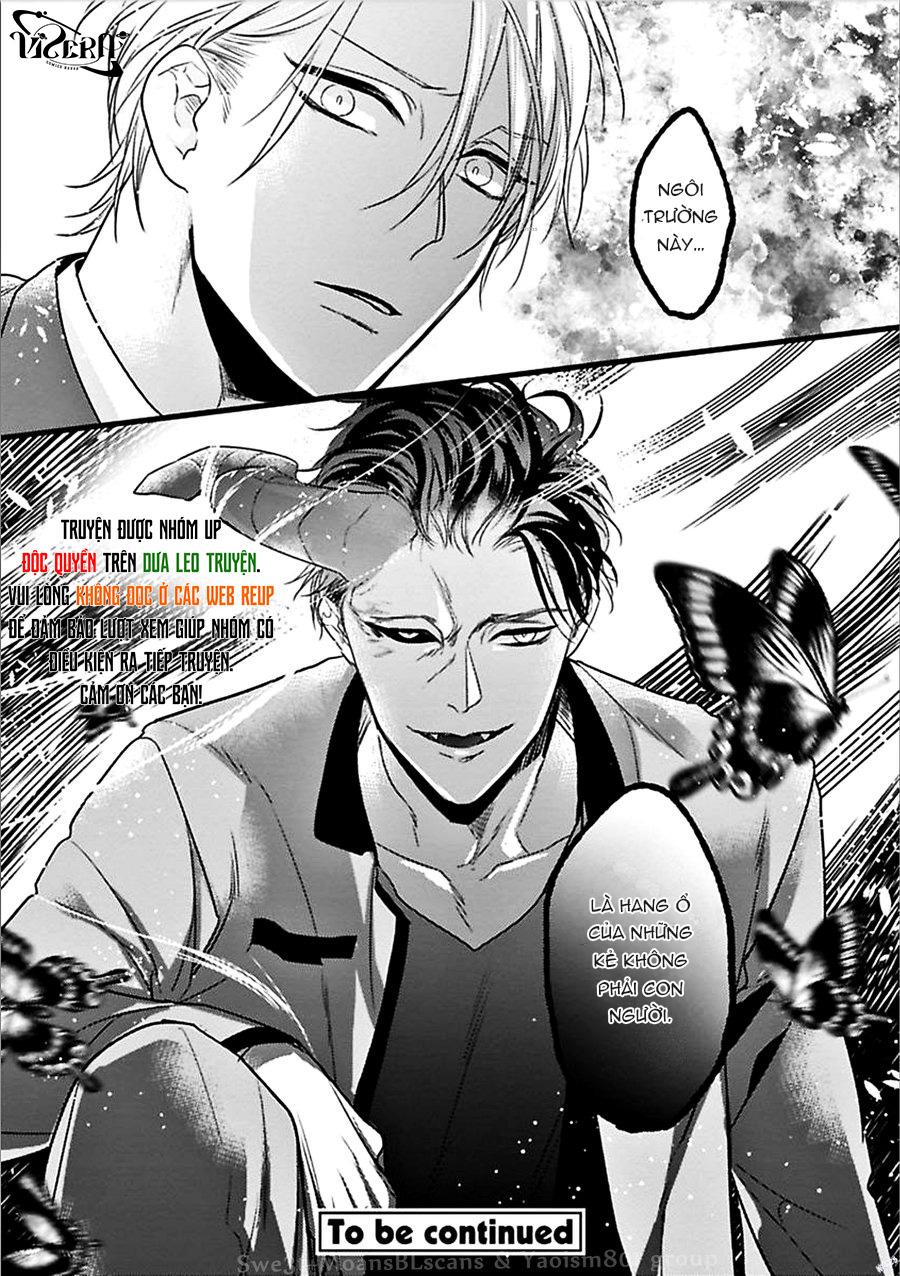 Trăng Sáng Xuất Hiện Nơi Khu Rừng Huyền Bí - Chap 1