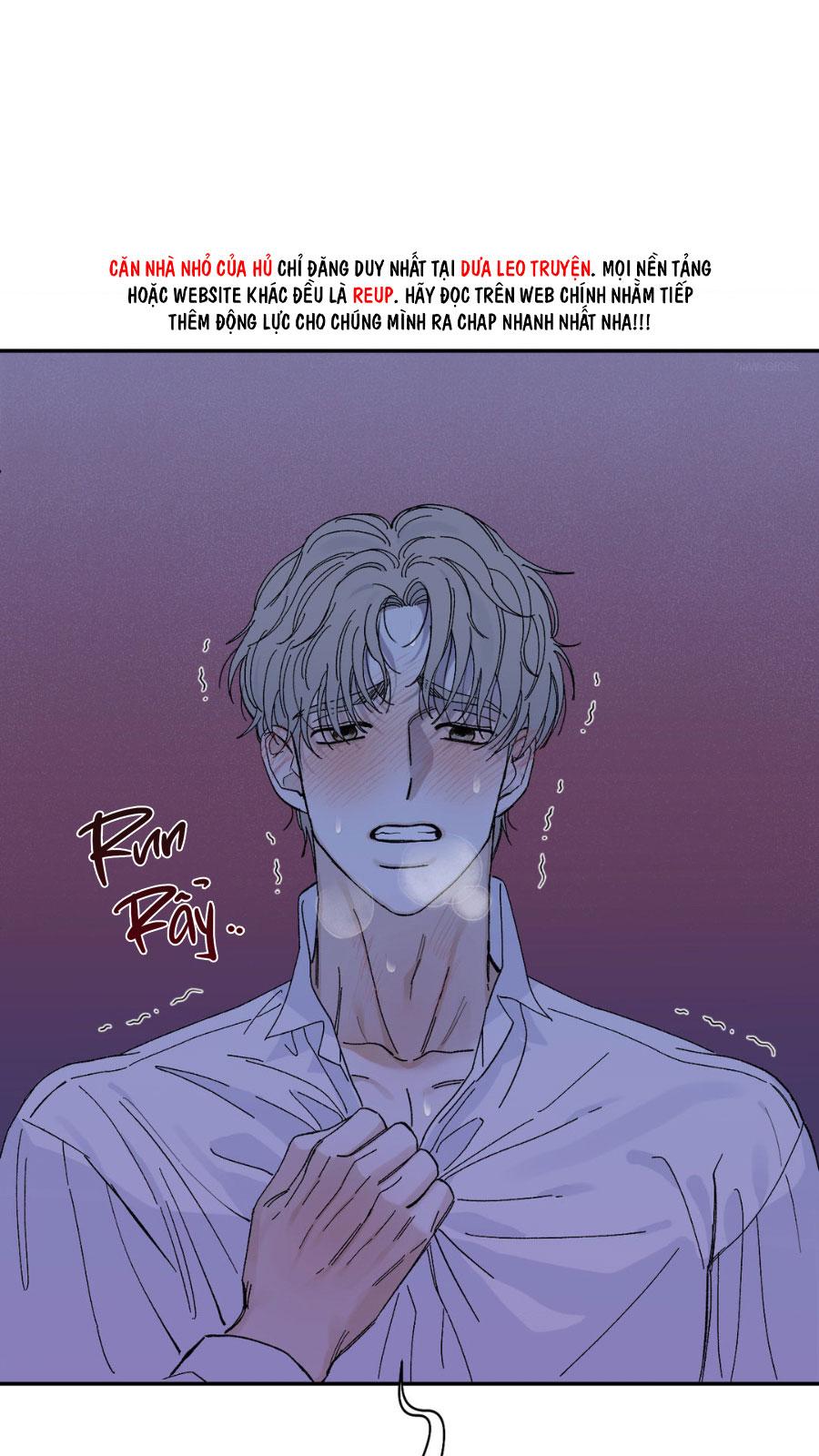 DINH THỰ - Chap 15