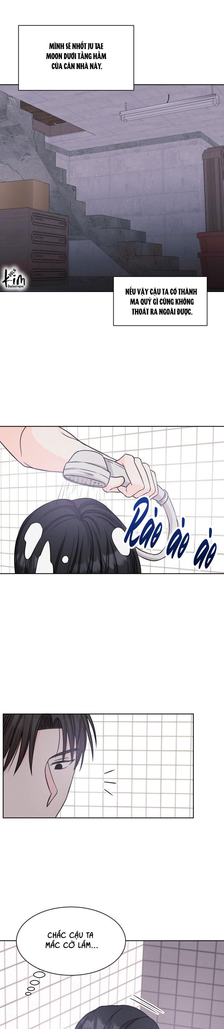 QUỶ ĐÓI - Chap 6