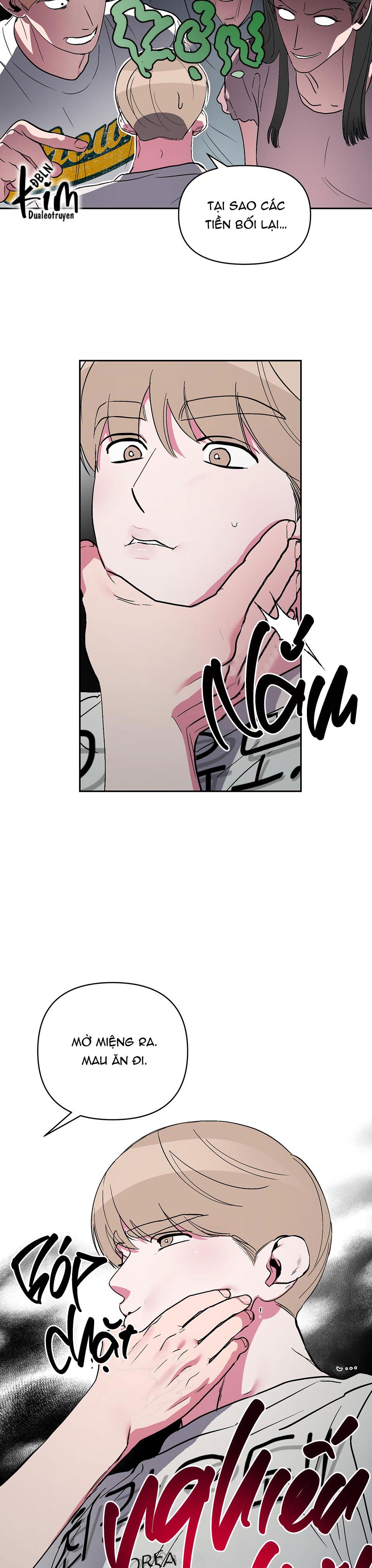 ANH, HÌNH NHƯ EM TĂNG CÂN RỒI - Chap 14