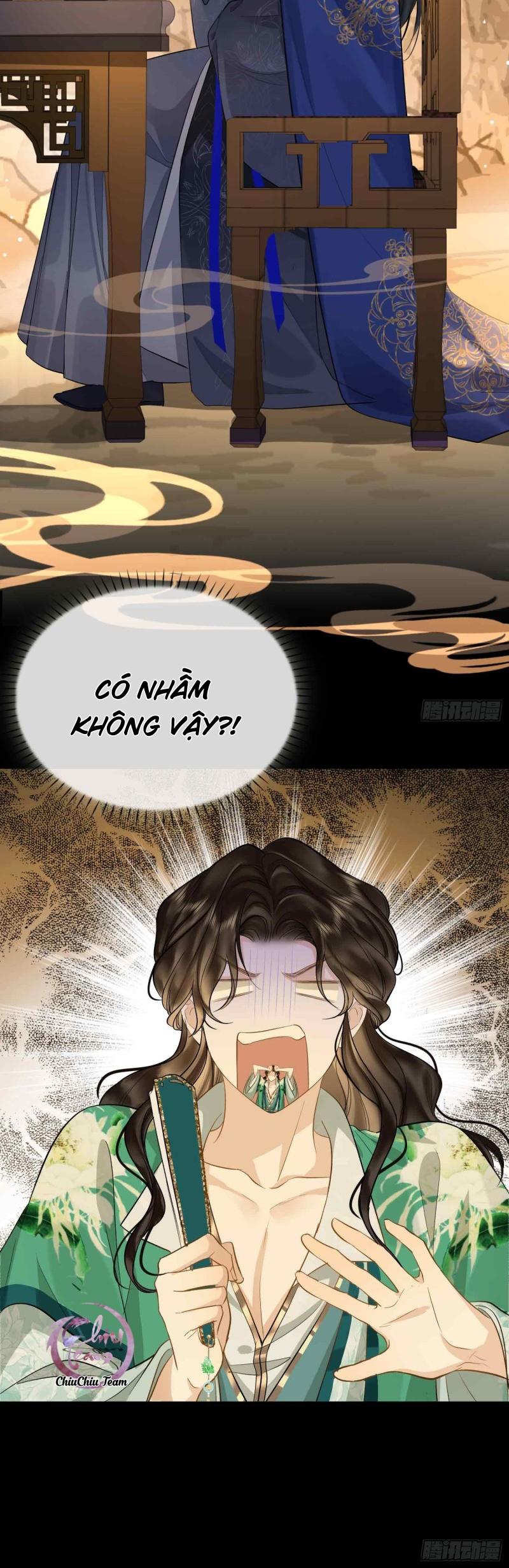 Dục Vọng - Chap 2