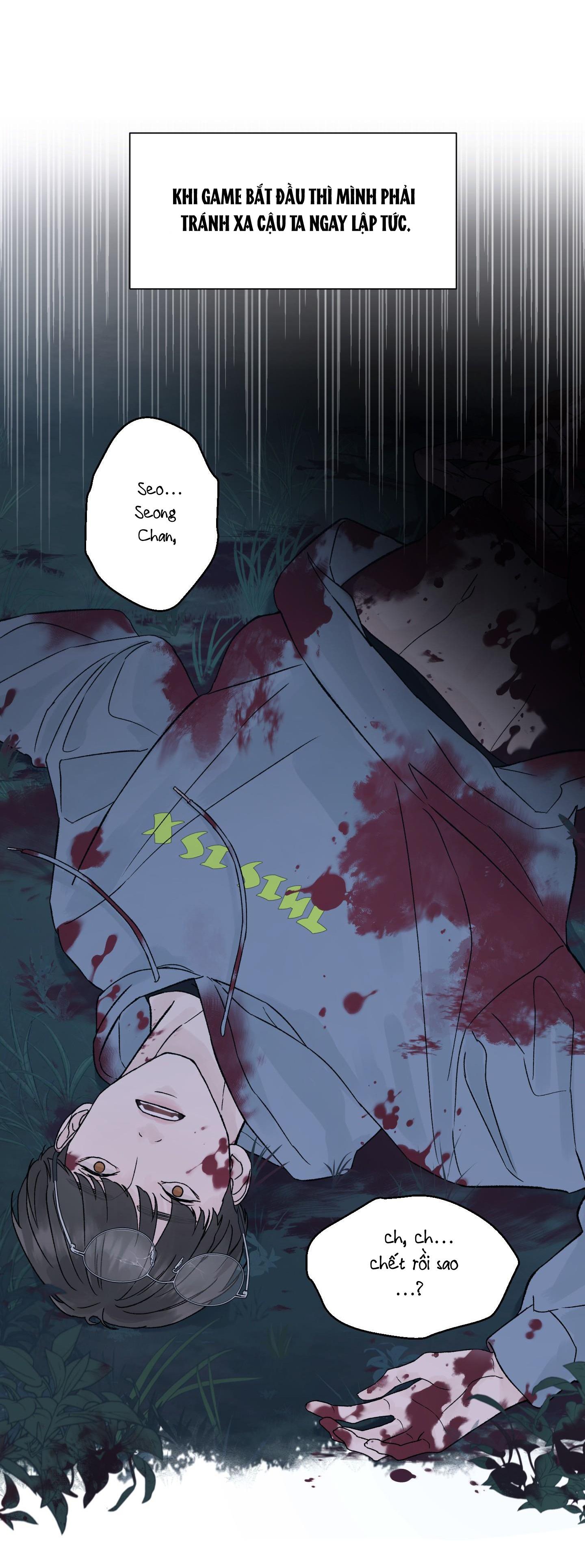 ĐÊM KINH HOÀNG - Chap 2