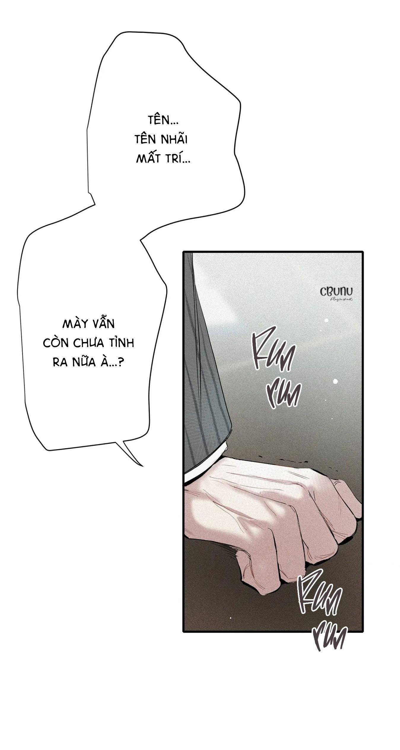 (CBunu) Tình yêu và danh vọng - Chap 30