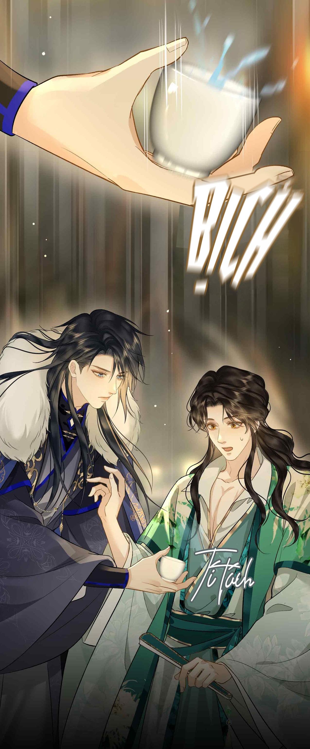 Dục Vọng - Chap 3