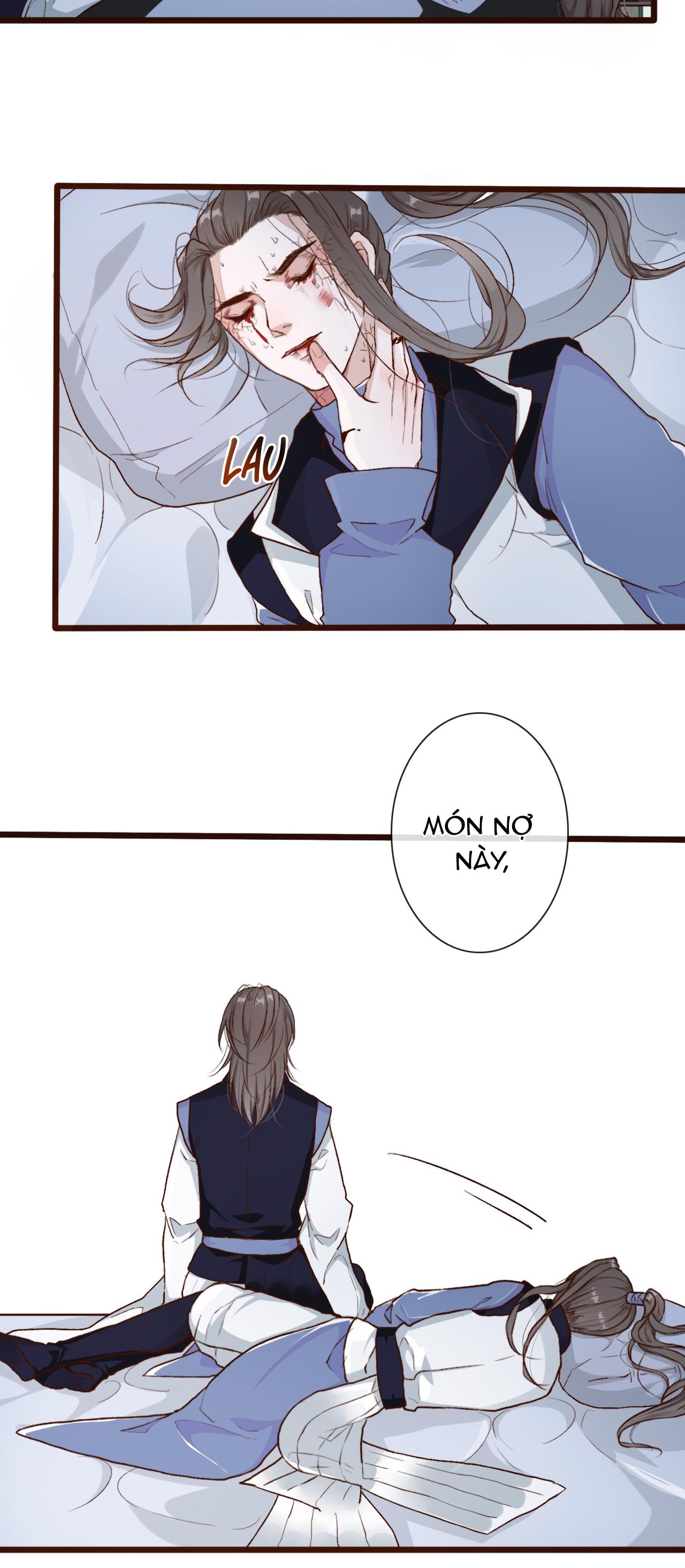 Hạnh Lâm Phương Hoa - Chap 53