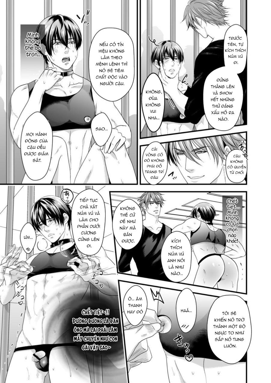 Oneshot ịch ịch - Chap 99