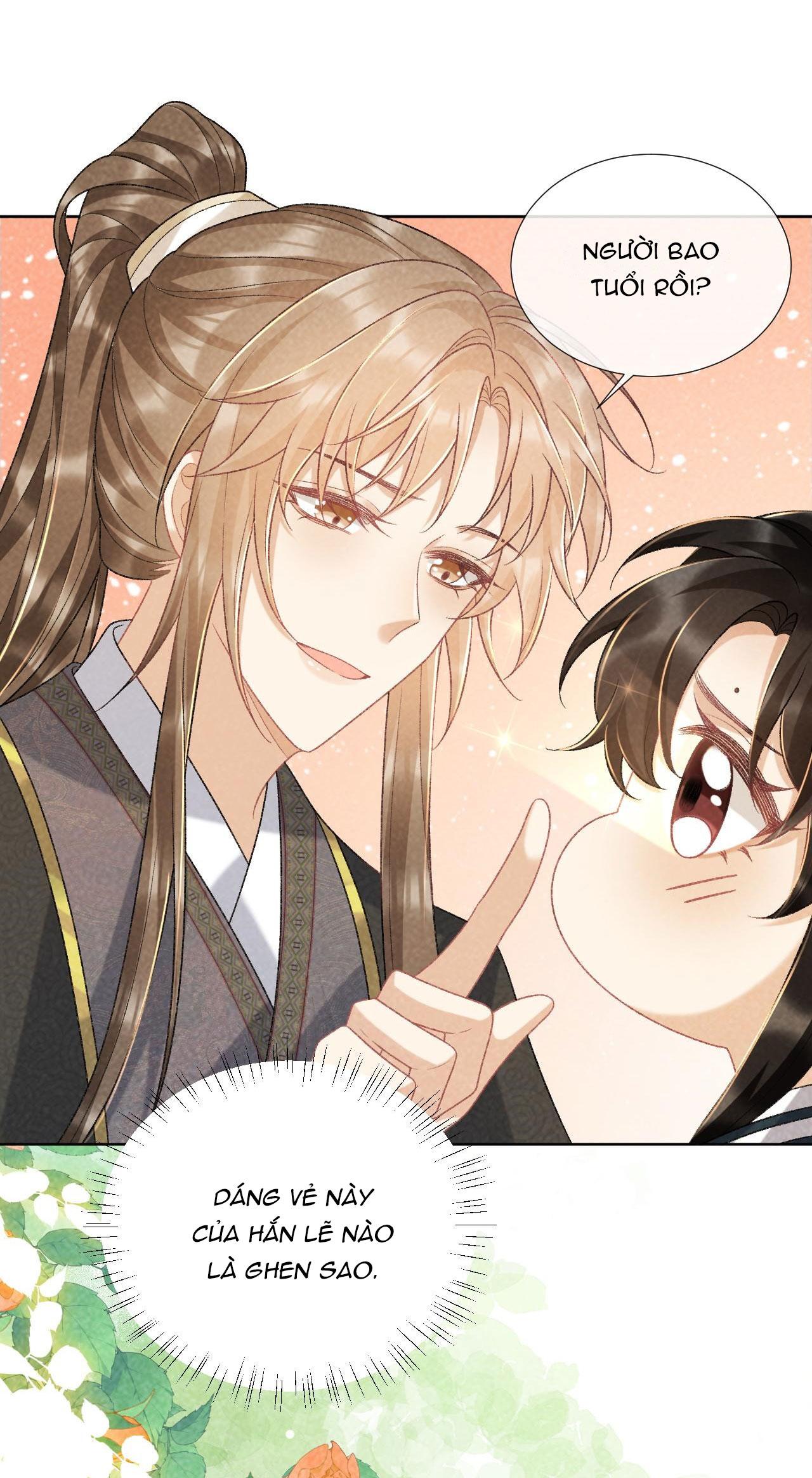 CẠM BẪY CỦA KẺ BIẾN THÁI - Chap 37