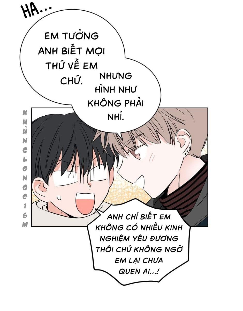 Tiền Bối, Chúng Ta Cần Nói Chuyện - Chap 29
