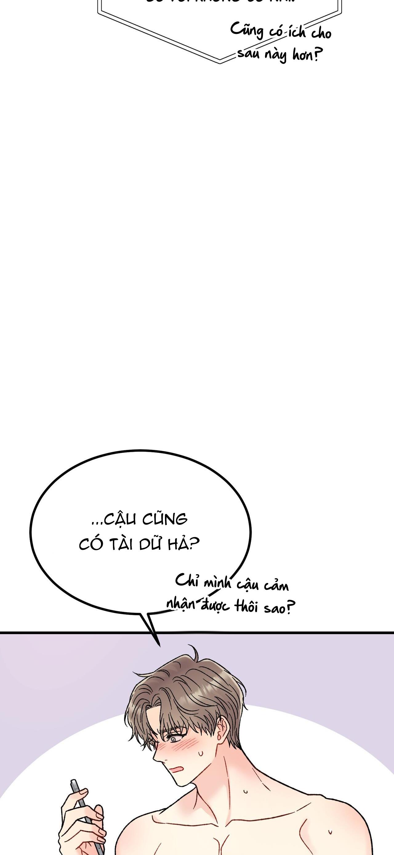 CẬU KHÔNG PHẢI LÀ GU CỦA TÔI - Chap 5