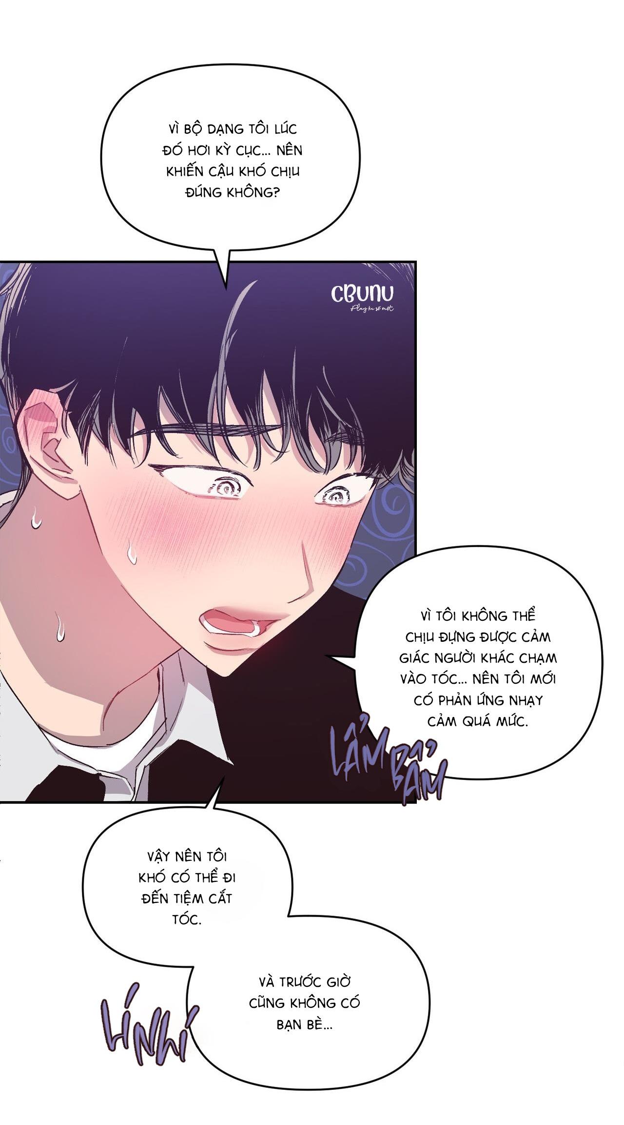 (CBunu) Bí Mật Của Mái Tóc - Chap 14