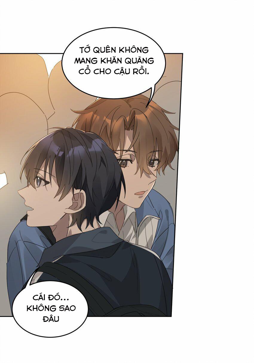 Năm tháng qua - Chap 11