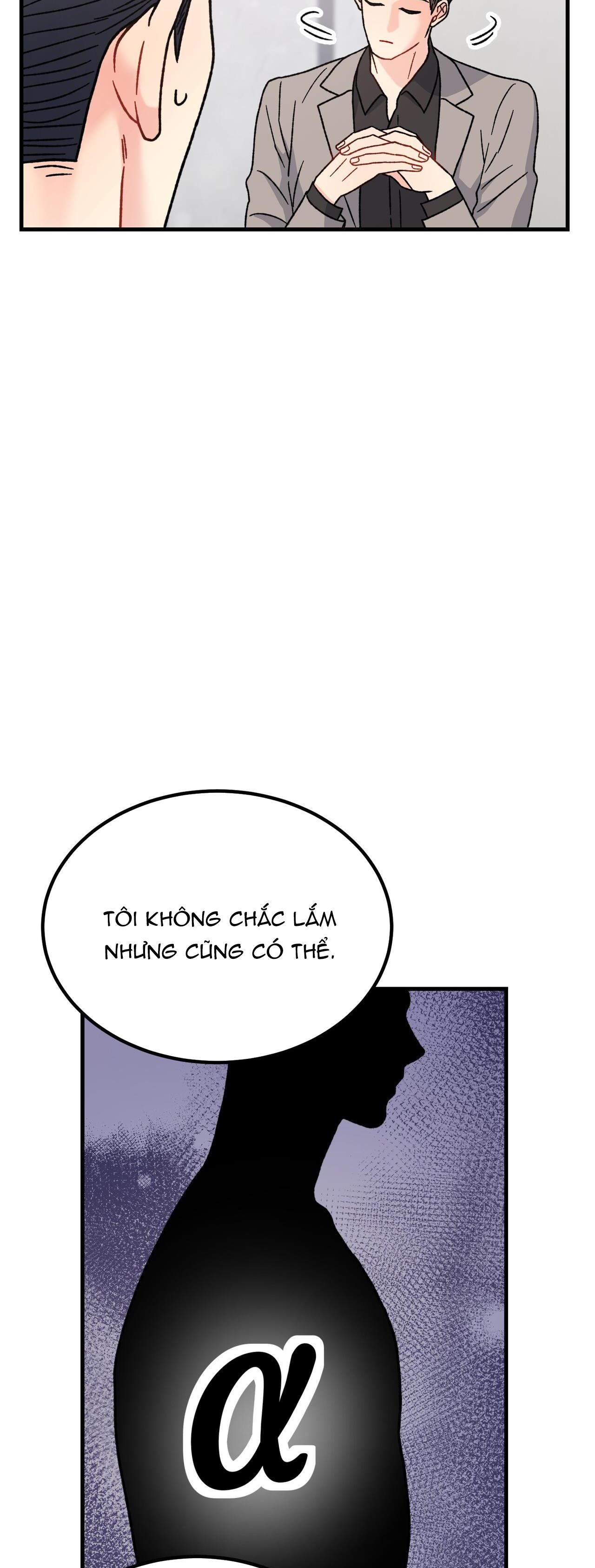 CẬU KHÔNG PHẢI LÀ GU CỦA TÔI - Chap 7