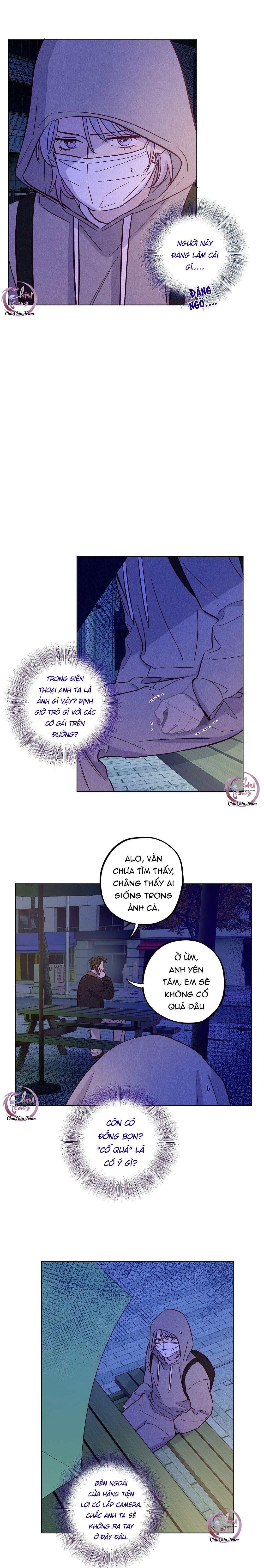 Giăng Bẫy Bác Sĩ Hồ Ly - Chap 81