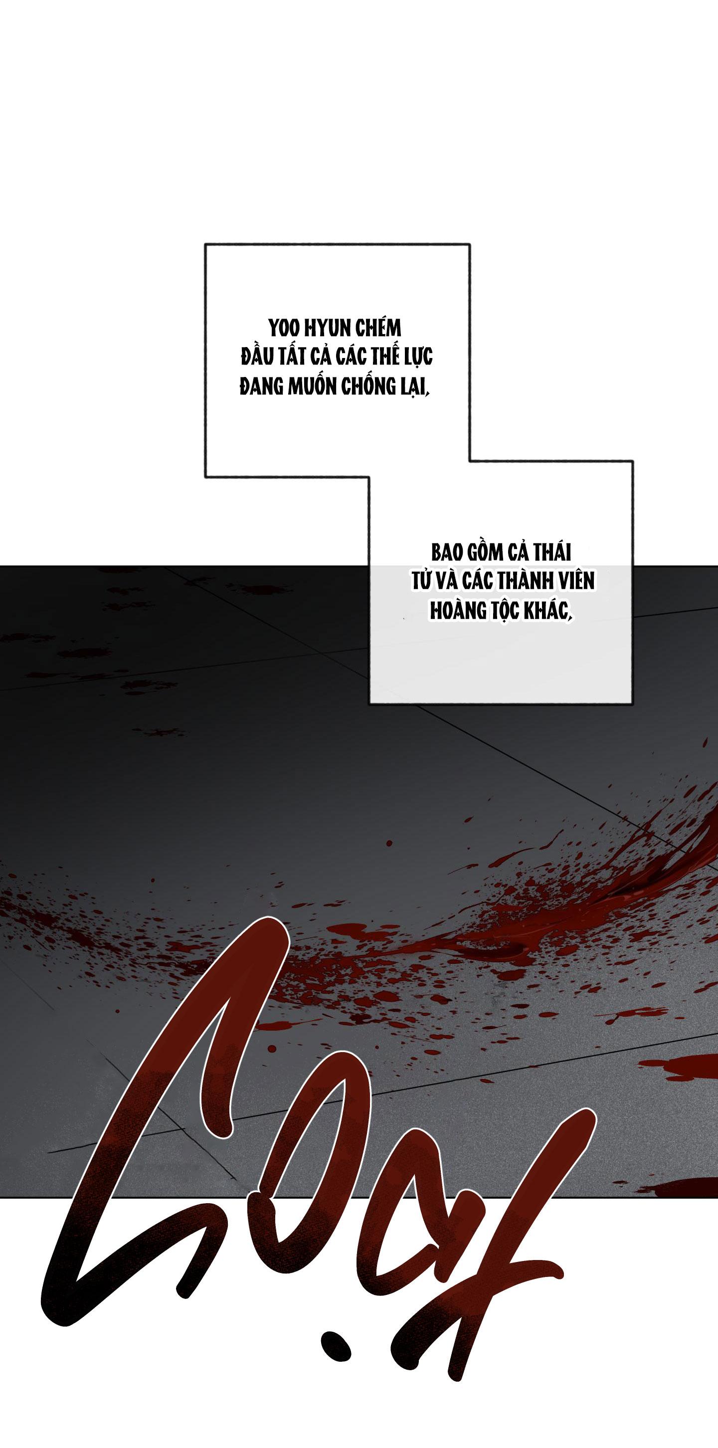 BÌNH MINH CỦA RỒNG - Chap 33