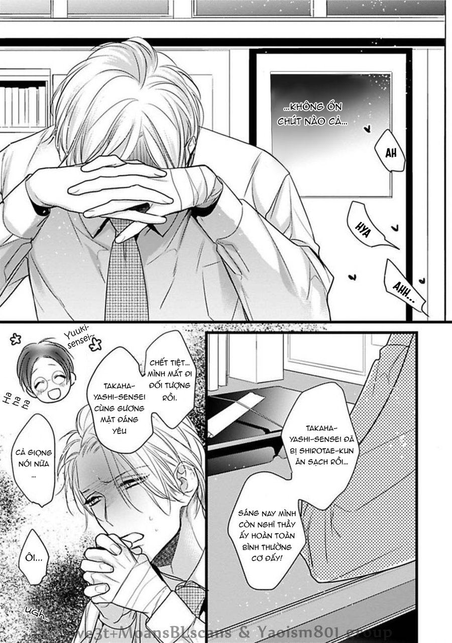 Trăng Sáng Xuất Hiện Nơi Khu Rừng Huyền Bí - Chap 2